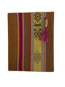 Handwoven Journal (lined)