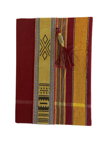 Handwoven Journal (lined)